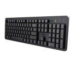 Trust Ody II clavier Bureau RF sans fil AZERTY Français Noir