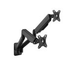 Equip 17"-32" Dual Monitor Wall-Mounted Bracket