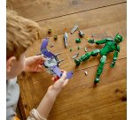 LEGO Green Goblin Construction Figure
