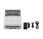 Canon imageFORMULA R30 ADF + escáner alimentado por hojas 600 x 600 DPI A4 Blanco