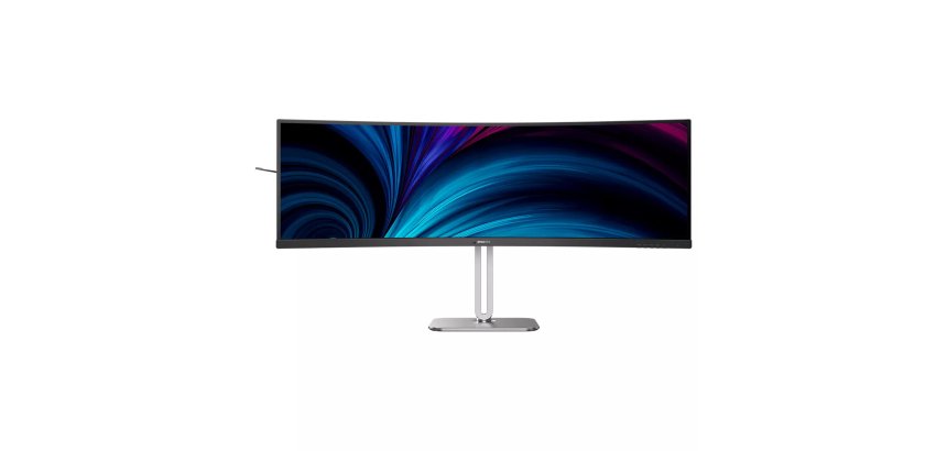 Philips 5000 series 49B2U5900C/00 écran plat de PC 124 cm (48.8") 5120 x 1440 pixels Dual QHD LCD Noir