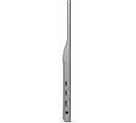Viewsonic TD1655 écran plat de PC 39,6 cm (15.6") 1920 x 1080 pixels Full HD LED Écran tactile Multi-utilisateur Noir, Argent