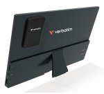 Verbatim Portable Touchscreen Monitor Light 14" Full HD 1080p & Wireless Power Supply