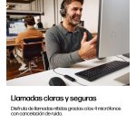 HP Poly Auriculares con cable USB estéreo Mission 825 (paquete)