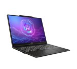 MSI VenturePro 16 A2RWFG-001FR Intel Core 7 240H Netbook 40,6 cm (16") 2K 16 Go DDR5-SDRAM 512 Go SSD NVIDIA GeForce RTX 5060 Wi-Fi 6E (802.11ax) Windows 11 Home Français Gris