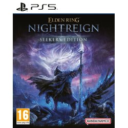 BANDAI NAMCO Entertainment Elden Ring Nightreign Seekers Edition PS5 PlayStation 5