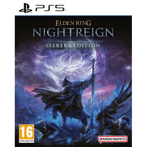 BANDAI NAMCO Entertainment Elden Ring Nightreign Seekers Edition PS5 PlayStation 5