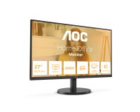AOC B3 U27B3M pantalla para PC 68,6 cm (27") 3840 x 2160 Pixeles 4K Ultra HD LCD Negro
