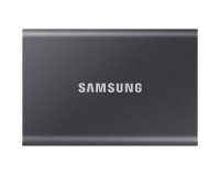 Samsung Portable SSD T7 1 TB USB Type-C 3.2 Gen 2 (3.1 Gen 2) Grey