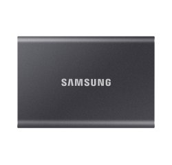 Samsung Portable SSD T7 1 TB USB tipo-C 3.2 Gen 2 (3.1 Gen 2) Grigio