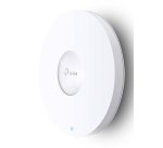 TP-Link Omada EAP613 point d'accès réseaux locaux sans fil 1775 Mbit/s Blanc Connexion Ethernet, supportant l'alimentation via ce port (PoE)