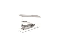 Agrafeuse fellowes easy-press lx840 demi bande 25 feuilles  blanche