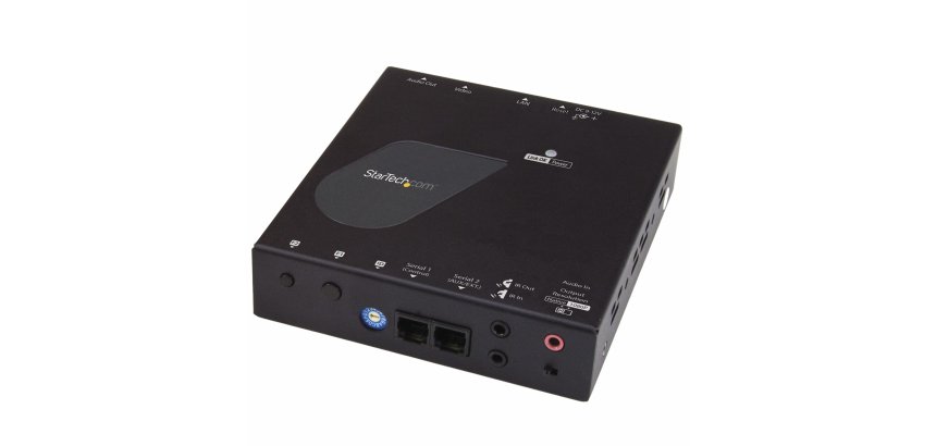StarTech.com Récepteur HDMI 4K via IP pour ST12MHDLAN4K