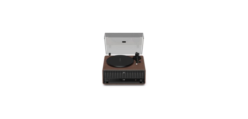 Philips TAV9000D/10 audio turntable Belt-drive audio turntable Walnut Automatic