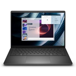 DELL Pro 14 Essential PV14250 Intel Core 3 100U Ordinateur portable 35,6 cm (14") Full HD+ 8 Go DDR5-SDRAM 512 Go SSD Wi-Fi 6 (802.11ax) Windows 11 Pro Français Noir