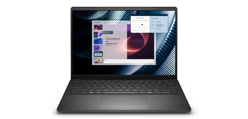 DELL Pro 14 Essential PV14250 Intel Core 7 150U Ordinateur portable 35,6 cm (14") Full HD+ 16 Go DDR5-SDRAM 512 Go SSD Wi-Fi 6 (802.11ax) Windows 11 Pro Noir Français