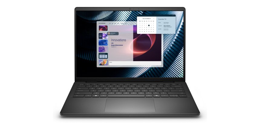 DELL Pro 14 Essential PV14250 Intel Core 7 150U Ordinateur portable 35,6 cm (14") Full HD+ 16 Go DDR5-SDRAM 512 Go SSD Wi-Fi 6 (802.11ax) Windows 11 Pro Français Noir