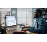 Philips 4000 series 24B2N4200/00 écran plat de PC 60,5 cm (23.8") 1920 x 1080 pixels Full HD LCD Gris
