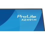 iiyama ProLite X2491H-B1 écran plat de PC 60,5 cm (23.8") 1920 x 1080 pixels Full HD LCD Noir