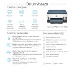 HP Smart Tank 7006 Inalámbrico All-in-One Color Impresora, Impresión a doble cara; Copiadora y escáner