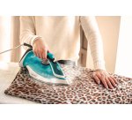 Polti QUICK Q090 Steam iron 2400 W Multicolour