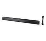 Sharp HT-SB145 soundbar speaker Black 2.0 channels 150 W