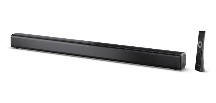 Sharp HT-SB145 soundbar speaker Black 2.0 channels 150 W