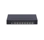 StarTech.com KVM Switch HDMI a 8 Porte con Kit Rack da 1U, 4K 60Hz HDMI 2.0, hub USB a 4 Porte, Commutazione con Tasti a Scelta Rapida, Indipendente dal SO, TAA