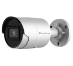 LevelOne FCS-5202 telecamera di sorveglianza Pallottola (forma) Telecamera di sicurezza IP Interno e esterno 2688 x 1520 Pixel Parete