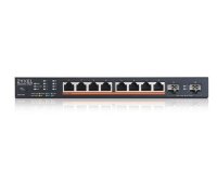 Zyxel XMG1915-10EP Gestionado L2 2.5G Ethernet (100/1000/2500) Energía sobre Ethernet (PoE)