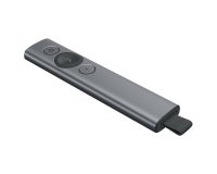 Logitech 910-004861 apuntador inalámbricos Bluetooth/RF Gris