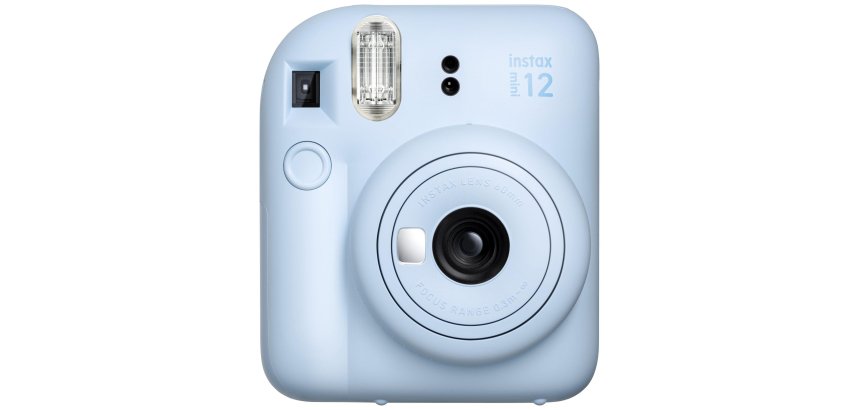 Fujifilm Instax Mini 12 86 x 54 mm Blauw