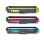 Cartouche Brother TN-241 couleurs séparées haute capacité pour imprimante jet d'encre