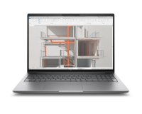 HP Zbook X G1i Mobile Workstation PC Wolf Pro Security Edition Intel Core Ultra 9 285H Estación de trabajo móvil 40,6 cm (16") WUXGA 64 GB DDR5-SDRAM 2 TB SSD NVIDIA RTX PRO 2000 Blackwell Wi-Fi 7 (802.11be) Windows 11 Pro AI Workstation, AI PC Plata