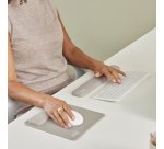 Fellowes 100142574 repose-poignet Silicone Sable