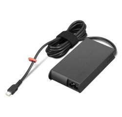 Lenovo 4X21U28818 netvoeding & inverter Binnen 140 W Zwart