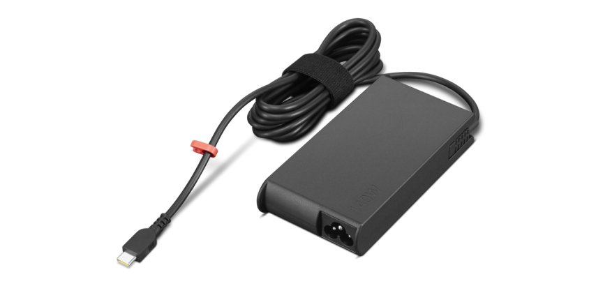 Lenovo 4X21U28818 adaptateur de puissance & onduleur Intérieure 140 W Noir
