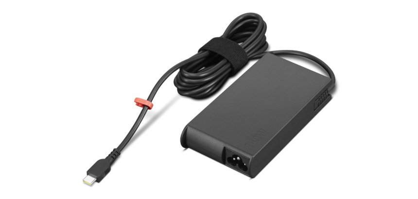 Lenovo 4X21U28818 netvoeding & inverter Binnen 140 W Zwart