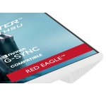iiyama G-MASTER GB2471HSU-W1 écran plat de PC 60,5 cm (23.8") 1920 x 1080 pixels Full HD LED Blanc