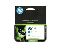 HP 951XL - Hohe Ergiebigkeit - Cyan - original - Tintenpatrone
