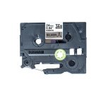 Brother TZE-R951 nastro per etichettatrice Nero su argento