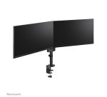 Neomounts DS60-425BL2 Support d'écran à fixer 17-27" - économie d'espace