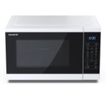 SHARP Micro ondes Combiné YC-MG252AE-W