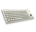 CHERRY G84-4400 clavier Universel PS/2 QWERTY Anglais américain Gris