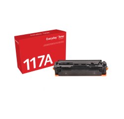 Everyday El tóner ™ Negro de Xerox es compatible con HP 117A (W2070A), Capacidad estándar