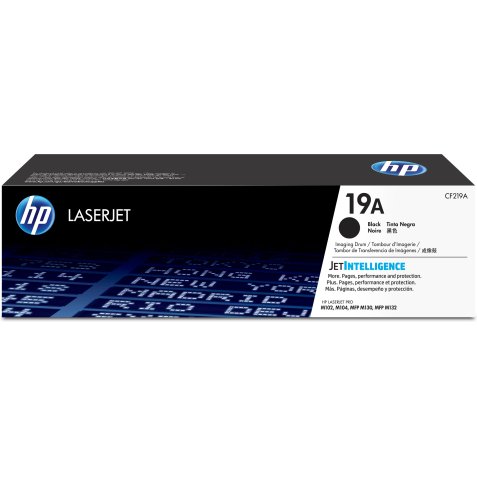 HP Tambour d'imagerie original 19A LaserJet