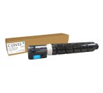 Toner remanufacturé Cyan Everyday™ de Xerox compatible avec Canon C-EXV55 (2183C002AA), Capacité standard