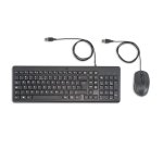 HP Souris et clavier filaires 150