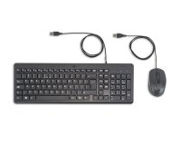HP Souris et clavier filaires 150