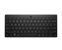 HP 355 Compact Multi France - Tastatur - Bluetooth 5 clavier Maison Noir